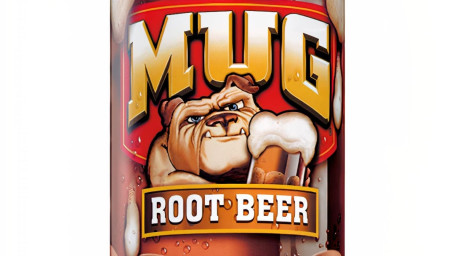 Mug Root Beer (335Ml)