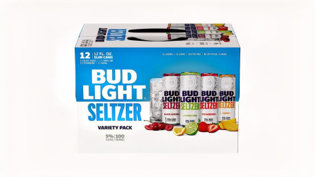 Variété Bud Light Seltzer 12Pk