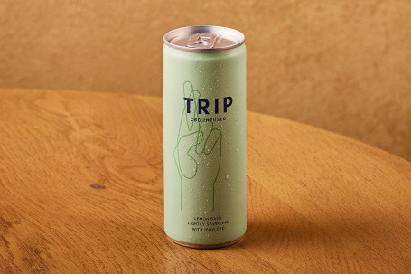 Trip Citron Basilic Canette 250Ml