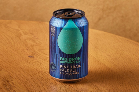 Big Drop Brewing Co. Canette 330 Ml (Londres, Royaume-Uni) 0,5 Abv