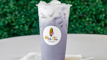 #5.Taro Milk Tea