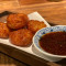 Zhà Yú Bǐng Deep Fried Japanese Fish Cake