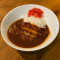 Jí Liè Zhū Bā Kā Lí Fàn Pork Cutlet Curry Rice