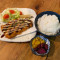 Jí Liè Zhū Bā Dìng Shí Pork Cutlet Rice Set