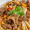 Stir Fried Beef W. Bamboo Shoots Cuì Sǔn Xiǎo Huáng Niú