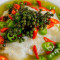 Beef Tripe W. Fresh Green Peppercorn Téng Jiāo Niú Bǎi Yè