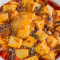 Sole Fish Fillet W. Mapo Tofu Má Pó Dòu Fǔ Yú Piàn