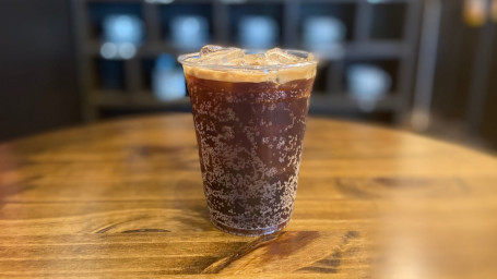 Espresso Coke (Iced Only)