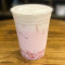 Strawberry Latte (Iced Only)