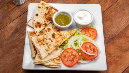 Quesadilla Birria Lamb Quesadilla