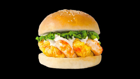 Vg Shrimp Burger