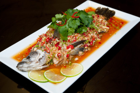 Barramundi Nueng Manow