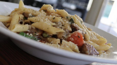 Sausage And Shrimp Penne (Lunch)