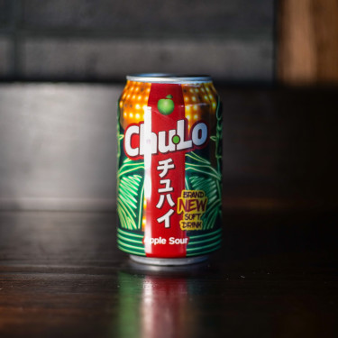 Chu Lo Japanese Soda Apple Sour