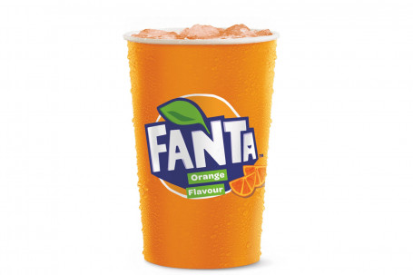 Fanta Reg; Orange
