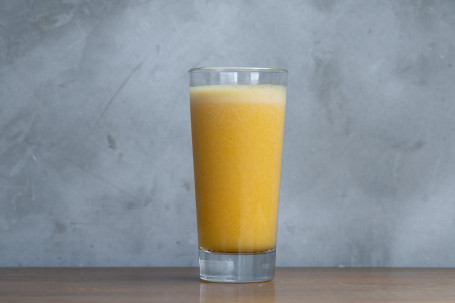 Fresh Squeezed Orange Juice Xīn Xiān Zhà Chéng Zhī