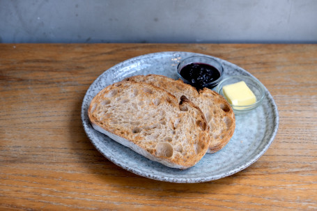 Jam And Toast Guǒ Jiàng Jiā Duō Shì