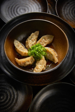 Yaki Gyoza Jiān Jiǎo Zi