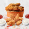 20 Hot Spicy Wings Bucket