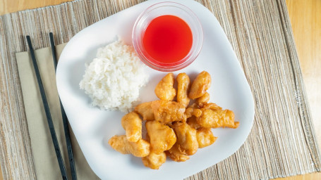 L203. Sweet Sour Chicken