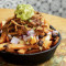 Bbq Pulled Pork Loaded Sweet Potato Fries (Df)