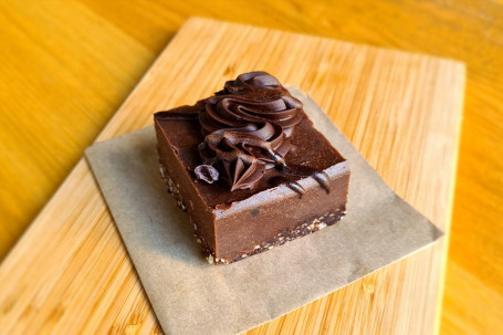 Triple Chocolate Slice