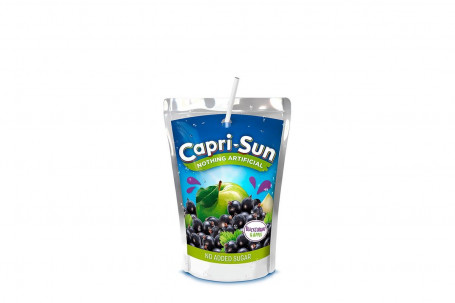 Capri Sun Blackcurrant And Apple