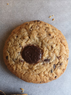 Cookie chocolat noir f egrave;ve de tonka