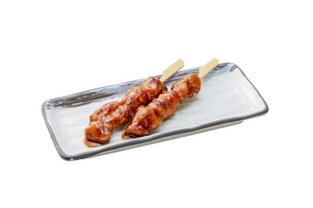 Tàn Shāo Jī Chuàn (2Jiàn Yakitori (2 Pièces)