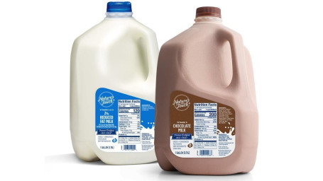 Nature's Touch Milk, Gallon