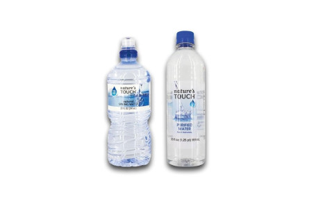 Nature's Touch Water, 20Oz