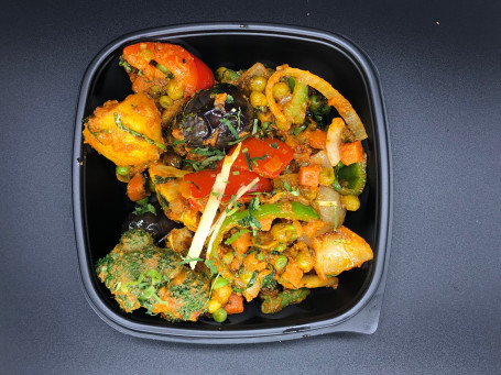 Kadahi Mix Vegetables