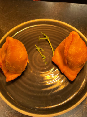 Bikano’s Samosa (Vegan)