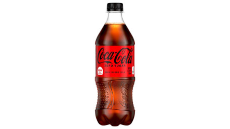 Coca Cola Zero 20 Oz Pet