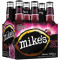 Mikes Hard Black Cherry Lemonade 6Ct 11.2oz