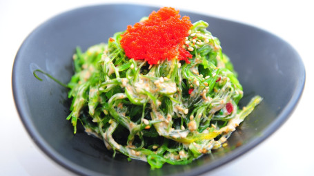J14. Seaweed Salad hǎi cǎo shā lǜ