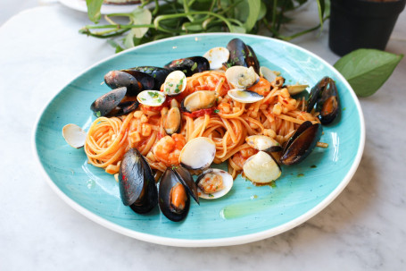 Linguine Partenope