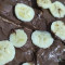 Pizza Pequena Nutela Com Banana