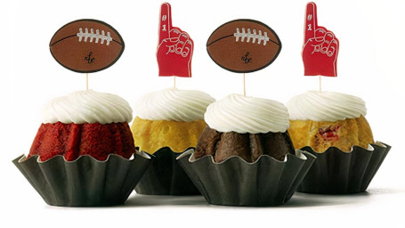 New! Football Bundtinis Signature Assortment