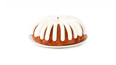 Lemon Raspberry 10” Bundt Cake – Featured Flavor