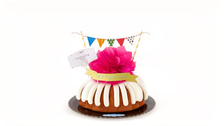 Gâteau Bundt Décoré Cele'bundt'ing You De 10 Po