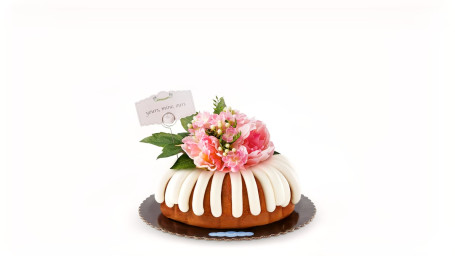 Gâteau Bundt Décoré De 10 Pouces, Le Vôtre, Le Mien, Le Nôtre