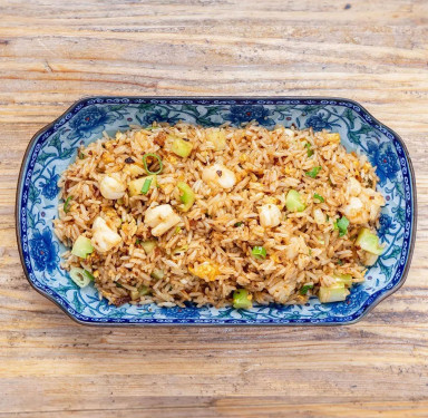 Xo Dài Zi Chǎo Fàn Homemade Xo Scallops Fried Rice