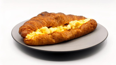 Egg Cheese Croissant (Ve)