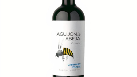 Aguijon De Abeja Cabernet Franc 2018