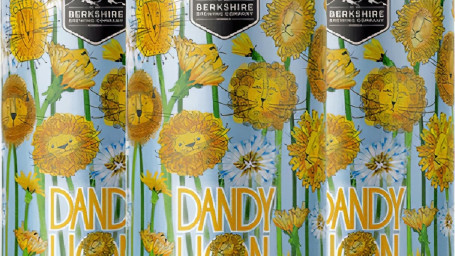 Berkshire Dandy Lion Haze Neipa 4 Pk