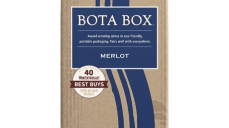 Bota Box Merlot, 3L