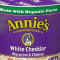 Annie's White Cheddar Microwavable Macaroni Cheese