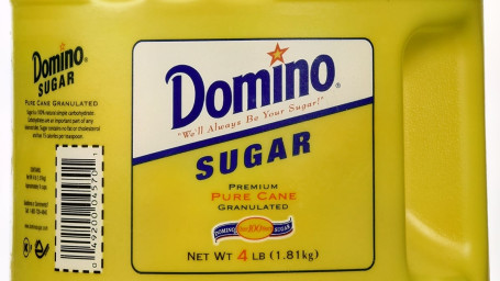 Domino Sugar Granulated