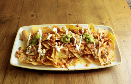 Nachos Deluxe (To Share)